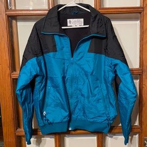 Men’s Columbia coat. Sz L Radial sleeve.